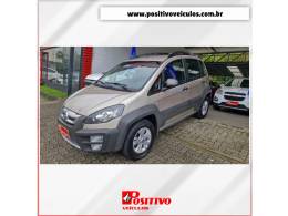 FIAT - IDEA - 2015/2015 - Bege - R$ 47.500,00