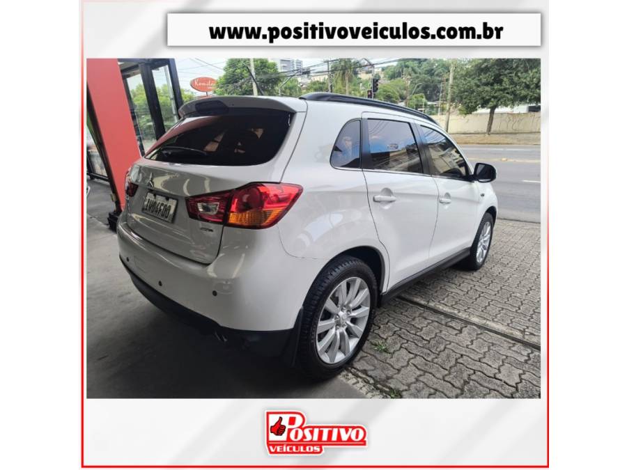 MITSUBISHI - ASX - 2014/2015 - Branca - R$ 77.700,00