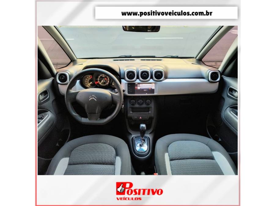 CITROËN - AIRCROSS - 2019/2020 - Cinza - R$ 66.500,00