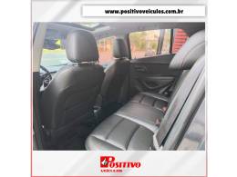 CHEVROLET - TRACKER - 2017/2017 - Cinza - R$ 86.500,00