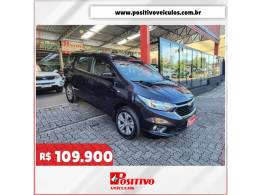 CHEVROLET - SPIN - 2023/2024 - Azul - R$ 109.900,00