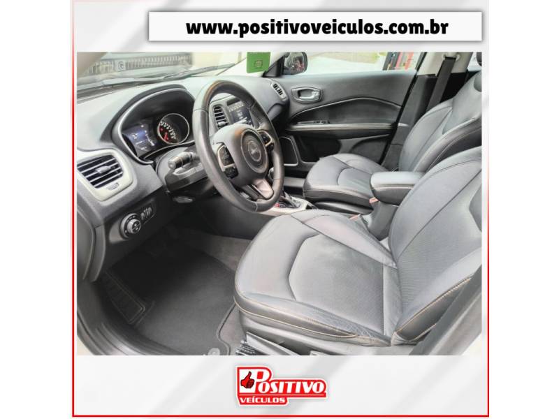 JEEP - COMPASS - 2019/2019 - Branca - R$ 95.700,00