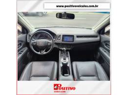 HONDA - HR-V - 2018/2019 - Branca - R$ 108.500,00