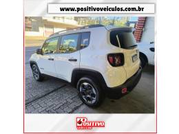 JEEP - RENEGADE - 2019/2020 - Branca - R$ 74.700,00