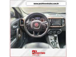 FIAT - TORO - 2020/2020 - Marrom - R$ 122.900,00