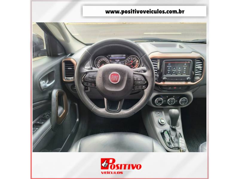 FIAT - TORO - 2020/2020 - Marrom - R$ 122.900,00