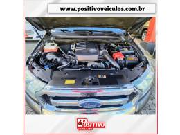 FORD - RANGER - 2018/2019 - Cinza - R$ 144.500,00