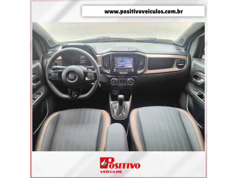 FIAT - STRADA - 2023/2023 - Branca - R$ 119.500,00