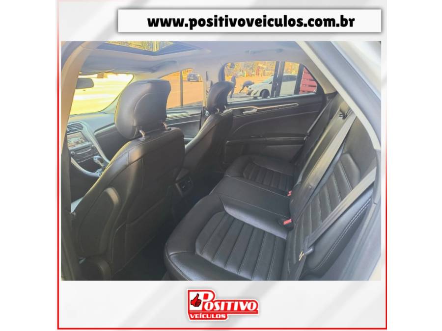 FORD - FUSION - 2014/2014 - Branca - R$ 73.900,00