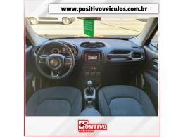 JEEP - RENEGADE - 2016/2016 - Vermelha - R$ 67.500,00