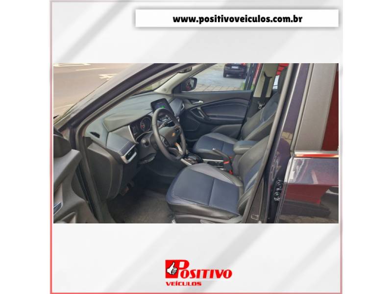 CHEVROLET - TRACKER - 2023/2024 - Cinza - R$ 139.900,00