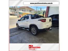 FIAT - TORO - 2019/2020 - Branca - R$ 122.900,00