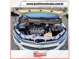 CHEVROLET - ONIX - 2019/2020 - Cinza - R$ 56.700,00