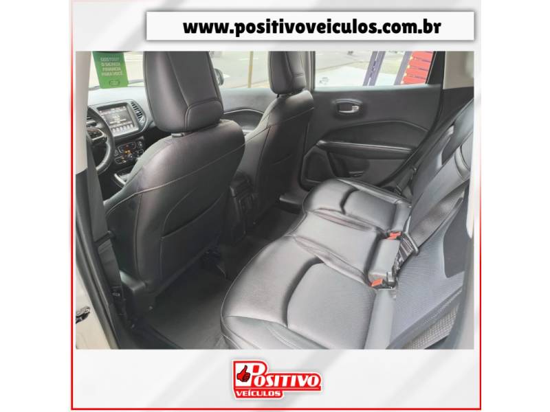 JEEP - COMPASS - 2019/2019 - Branca - R$ 95.700,00