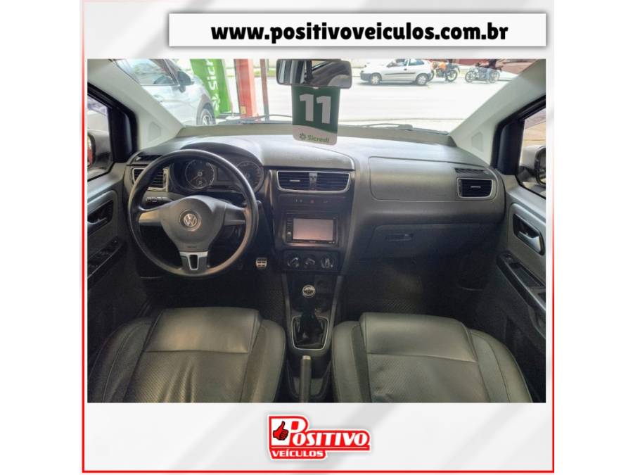 VOLKSWAGEN - CROSSFOX - 2011/2011 - Prata - R$ 39.900,00