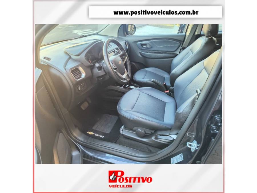 CHEVROLET - SPIN - 2023/2024 - Azul - R$ 109.900,00