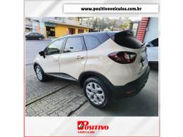 RENAULT - CAPTUR - 2019/2019 - Bege - R$ 76.900,00