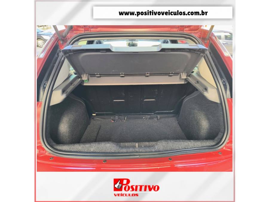 FIAT - PUNTO - 2011/2012 - Vermelha - R$ 35.900,00