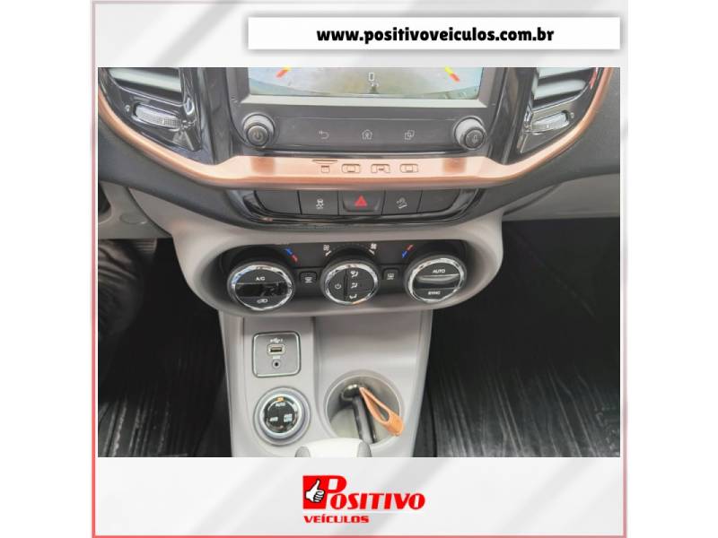 FIAT - TORO - 2020/2020 - Marrom - R$ 122.900,00