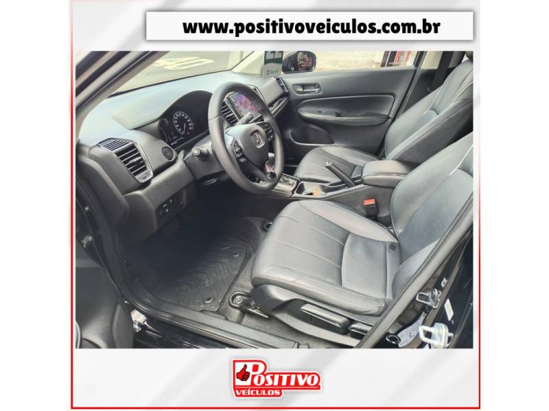 HONDA - CITY - 2022/2022 - Preta - R$ 103.700,00