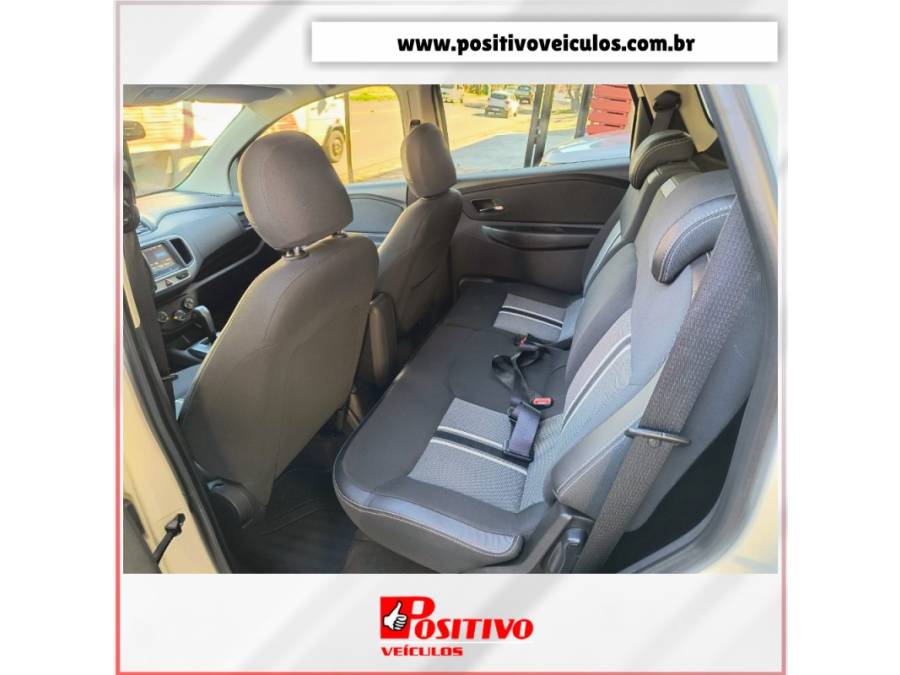 CHEVROLET - SPIN - 2016/2016 - Branca - R$ 62.800,00