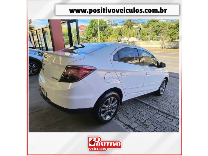 CHEVROLET - PRISMA - 2015/2015 - Branca - R$ 46.700,00