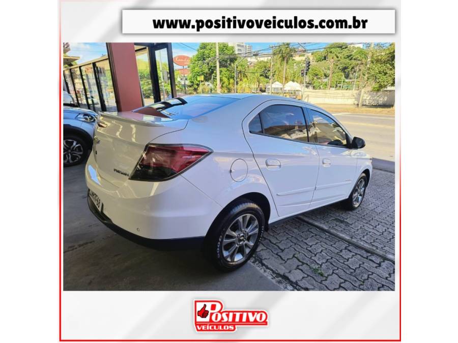 CHEVROLET - PRISMA - 2015/2015 - Branca - R$ 46.700,00
