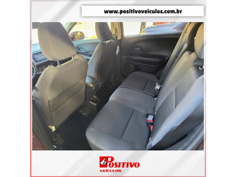 HONDA - HR-V - 2021/2021 - Outra - R$ 118.900,00