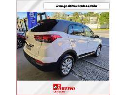 HYUNDAI - CRETA - 2019/2020 - Branca - R$ 93.500,00