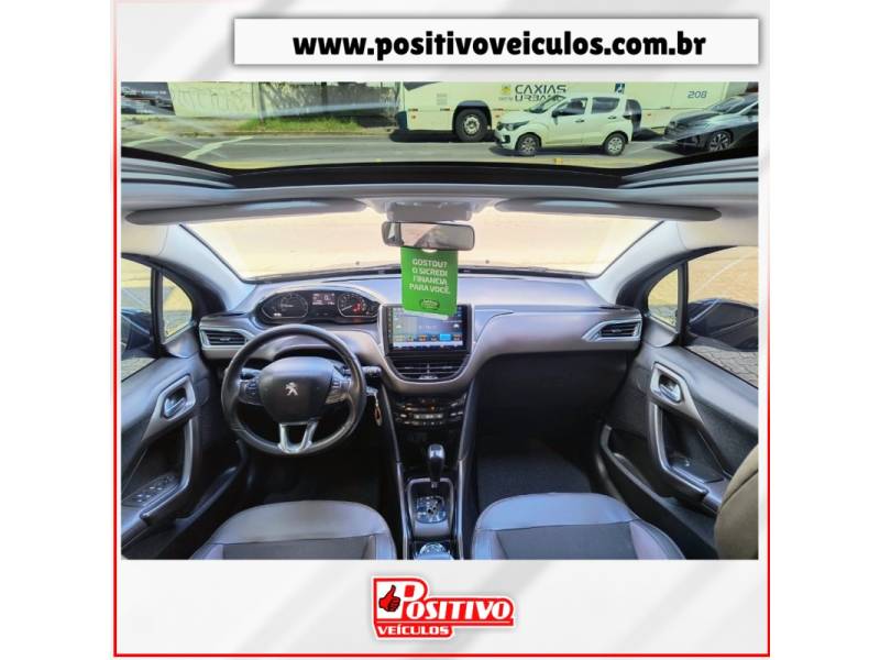 PEUGEOT - 2008 - 2015/2016 - Branca - R$ 58.900,00