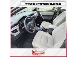 TOYOTA - COROLLA - 2017/2017 - Cinza - R$ 93.700,00