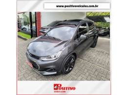 CHEVROLET - TRACKER - 2017/2017 - Cinza - R$ 86.500,00