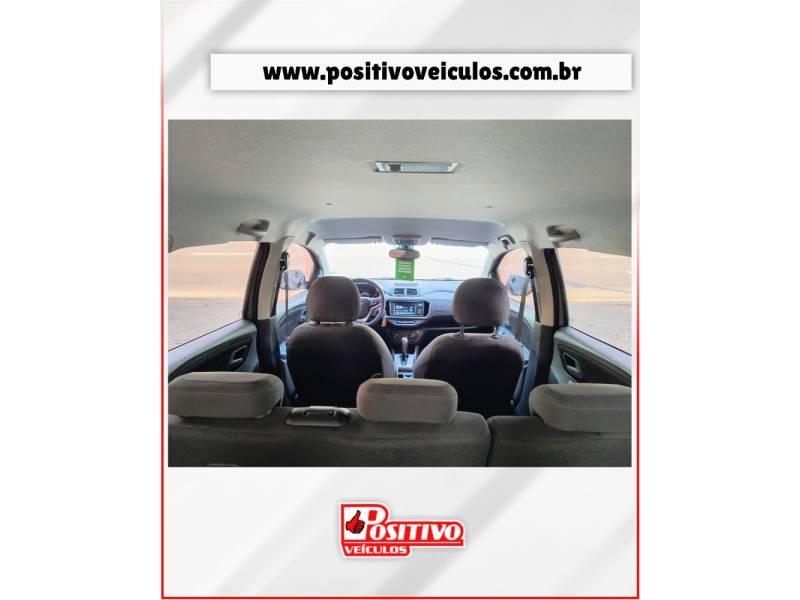 CHEVROLET - SPIN - 2019/2020 - Cinza - R$ 73.800,00