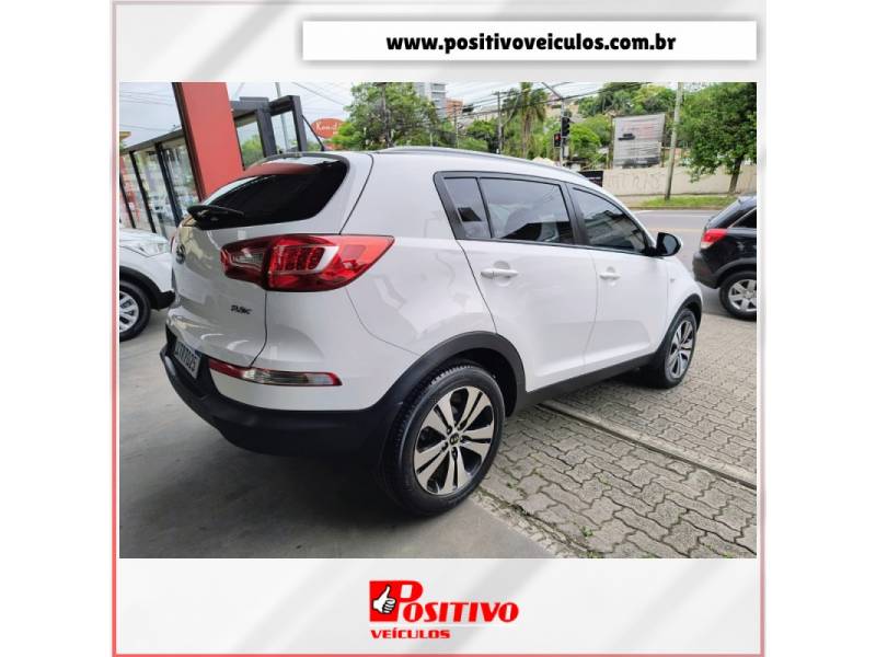 KIA MOTORS - SPORTAGE - 2013/2013 - Branca - R$ 69.800,00