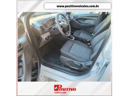 FORD - KA - 2018/2018 - Prata - R$ 48.500,00