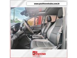 CHEVROLET - TRACKER - 2017/2017 - Cinza - R$ 86.500,00