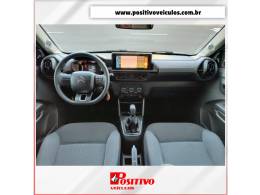 CITROËN - C3 - 2022/2023 - Cinza - R$ 63.900,00
