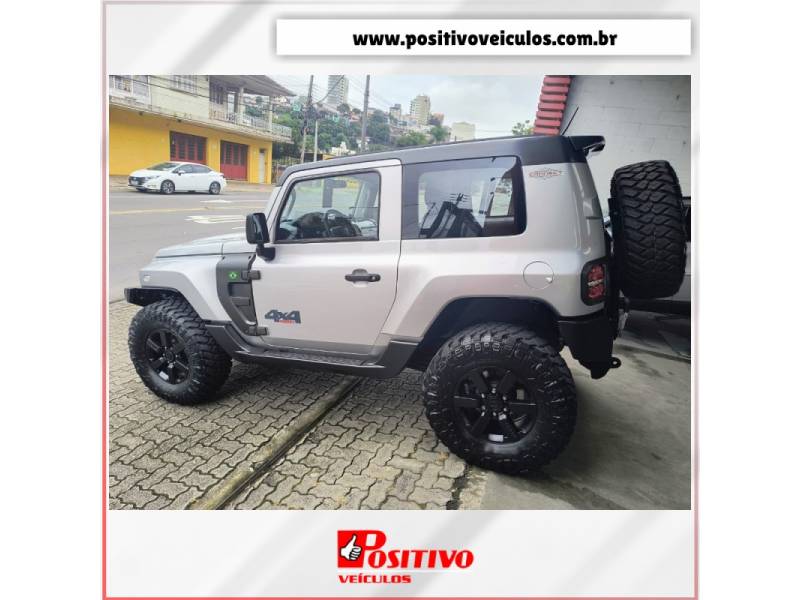 TROLLER - T4 - 2021/2021 - Prata - R$ 249.000,00