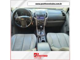 CHEVROLET - S10 - 2012/2013 - Preta - R$ 110.900,00