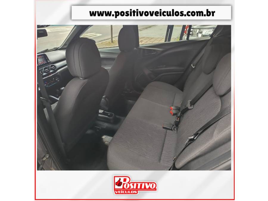 FIAT - CRONOS - 2021/2021 - Cinza - R$ 71.900,00
