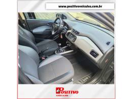 CHEVROLET - ONIX - 2018/2019 - Cinza - R$ 58.500,00