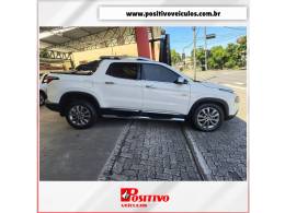 FIAT - TORO - 2019/2020 - Branca - R$ 122.900,00