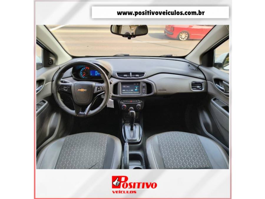 CHEVROLET - PRISMA - 2017/2017 - Branca - R$ 65.500,00