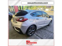 CHEVROLET - CRUZE - 2020/2020 - Prata - R$ 99.900,00
