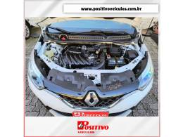 RENAULT - CAPTUR - 2018/2019 - Branca - R$ 79.500,00