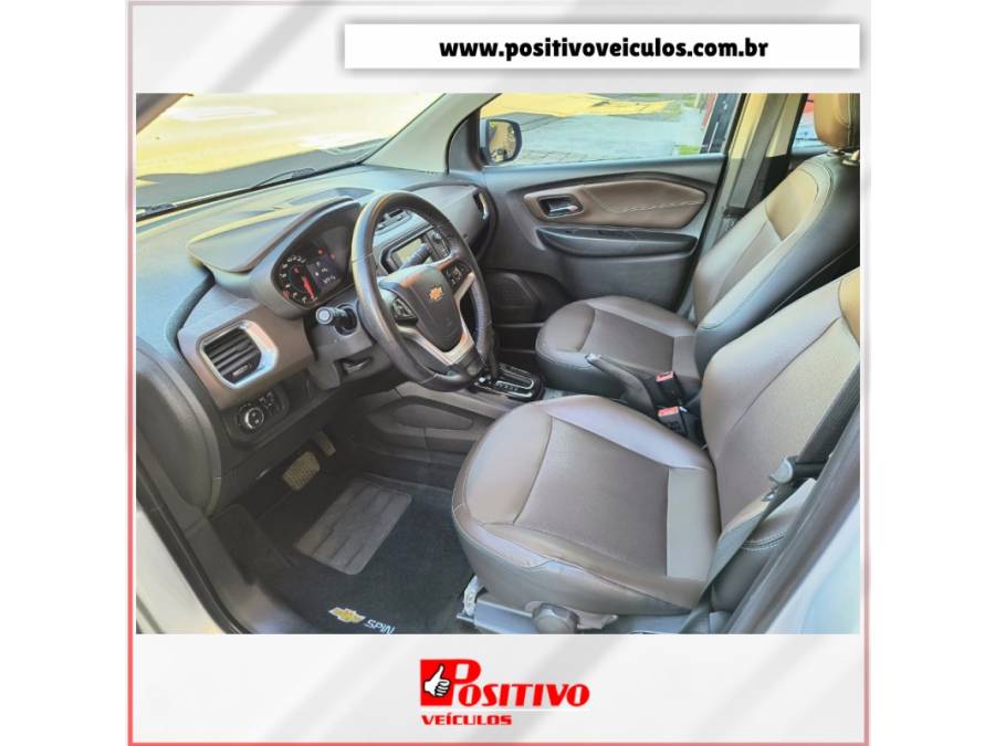 CHEVROLET - SPIN - 2022/2022 - Prata - R$ 92.500,00