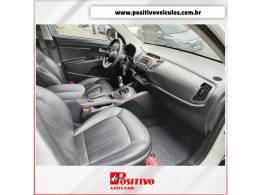 KIA MOTORS - SPORTAGE - 2013/2013 - Branca - R$ 69.800,00