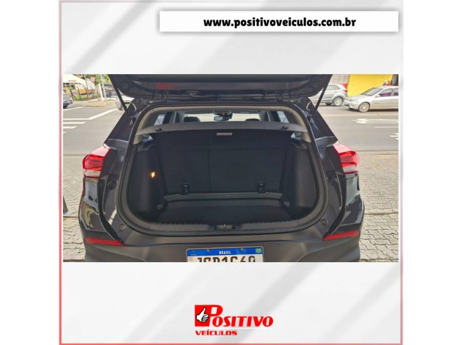 CHEVROLET - TRACKER - 2023/2024 - Cinza - R$ 139.900,00