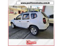 RENAULT - DUSTER - 2019/2020 - Branca - R$ 75.500,00