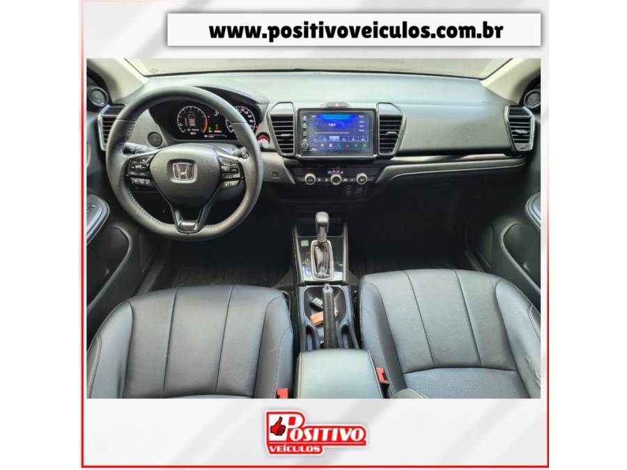 HONDA - CITY - 2022/2022 - Preta - R$ 103.700,00
